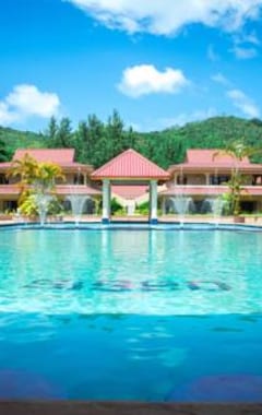 Oasis Hotel Restaurant & Spa (Grand' Anse, Seychelles)