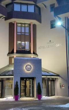 Hotel Le Morgane (Chamonix-Mont-Blanc, Frankrig)