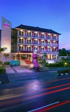 Hotelli Hotel Fame Bali (Kuta, Indonesia)