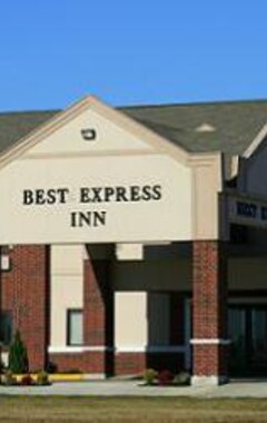 Hotel Best Western Halito Inn (Durant, EE. UU.)