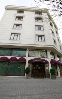 Hotelli Tuzla Garden Hotel & Spa (Istanbul, Turkki)