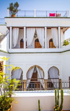 Hotelli Riad Dar Dar (Rabat, Marokko)