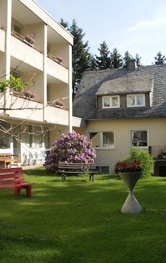 Hotel Pension Wolfel (Bad Steben, Tyskland)