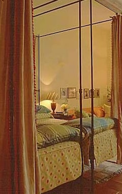 Hotel Sette Querce (San Casciano dei Bagni, Italien)