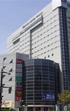 Hotel Toyama Excel Tokyu (Toyama, Japan)