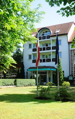 Parkhotel Kluschenberg (Plau am See, Alemania)