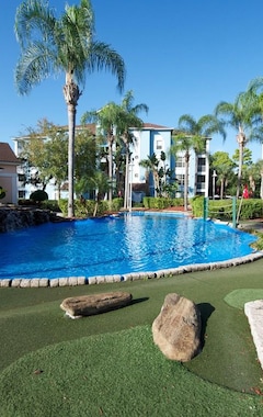 Hotel Hilton Vacation Club Grande Villas Orlando (Orlando, USA)