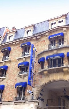 Hotel Hôtel des Arcades (Reims, France)