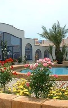 Hotelli Playamarina 1 Reception (Cabo Roig, Espanja)