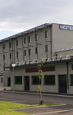 Hotelli Hotel Des Lumieres Lyon Meyzieu Arena Stadium (Meyzieu, Ranska)