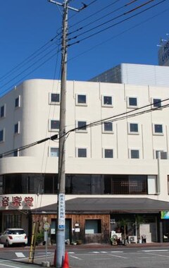 Hotelli Hotel Livemax Utsunomiya (Utsunomiya, Japani)