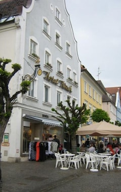 Hotel Hirsch (Guenzburg, Tyskland)