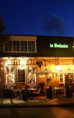 Hotel Restaurant De Boekanier (Vrouwenpolder, Holanda)