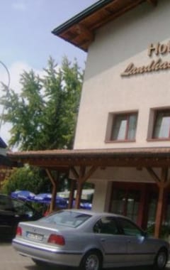 Hotelli Landhaus Boutique Motel - Contactless Check-In (Nendeln, Liechtenstein)