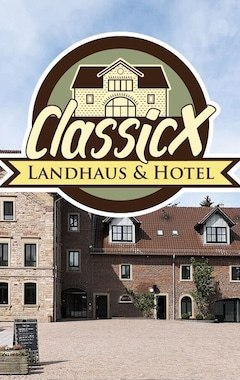 Hotelli Classicx Landhaus & Hotel - Bed & Breakfast (Gensingen, Saksa)