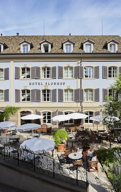 Hotel Florhof (Zúrich, Suiza)