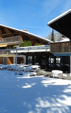 Hotel Alpine Lodge (Saanen, Schweiz)
