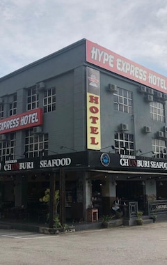 Hype Express Hotel (Nilai, Malaysia)