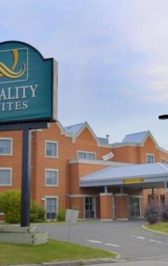 Hotelli Quality Suites Quebec (Québec-City, Kanada)