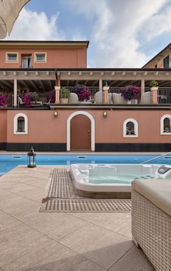 Hotel Monte Rosa (Chiavari, Italien)