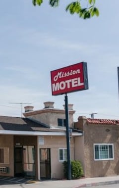 Mission Motel (Lynwood, USA)