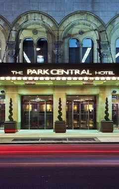 Hotelli Park Central Hotel New York (New York, Amerikan Yhdysvallat)