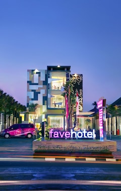 Hotelli Favehotel Kusumanegara (Yogyakarta, Indonesia)