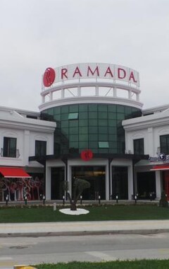 Hotelli Ramada by Wyndham Sakarya (Sakarya, Turkki)