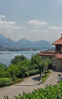 Hotelli Parco Belvedere (Pescate, Italia)
