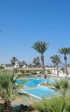 Hotelli Les Palmiers (Monastir, Tunisia)