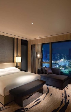 Hotel Hilton Shenzhen Shekou Nanhai (Shenzhen, Kina)