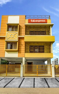 Gæstehus FabExpress Flama Guest House New Town (Kolkata, Indien)