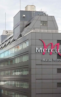 Hotel Mercure Tokyo Ginza (Tokio, Japón)