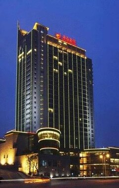 Hotelli Songjiang New Century Grand Hotel Shanghai (Shanghai, Kiina)