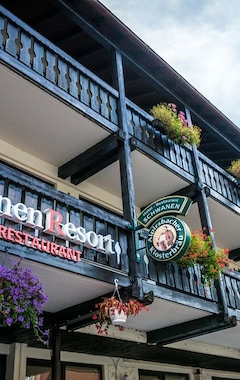 Hotelli Hotel Schwanen Resort (Baiersbronn, Saksa)