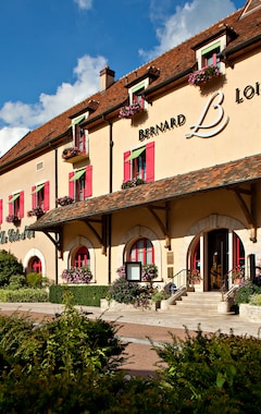 Hotelli Relais Bernard Loiseau (Saulieu, Ranska)