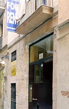 Hotelli Picasso 1 (Barcelona, Espanja)