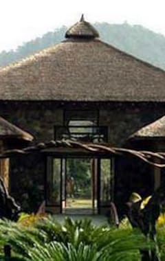 Hotelli Tarangi Resort (Corbett Nationalpark, Intia)