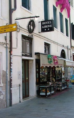 Airone Hotel (Venecia, Italia)