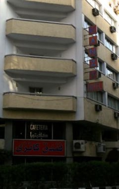 Hotel Kanzy (Cairo, Egypten)