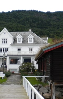 Leikanger Fjordhotel - Unike Hoteller (Hermansverk, Noruega)