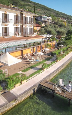 Hotel La Caletta Bolognese (Brenzone sul Garda, Italia)