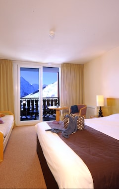 Hotel Mercure Les Deux Alpes 1800 (Les Deux Alpes, Francia)