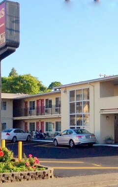 Motel Travelers Inn Eugene University (Eugene, EE. UU.)