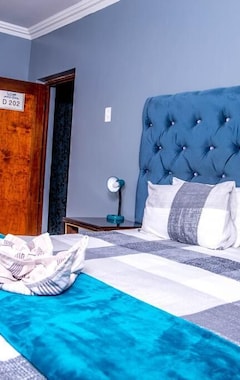 Zai Oat Hotel (Polokwane, Sydafrika)