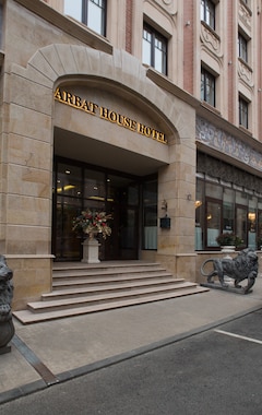 Hotel Arbat House (Moscú, Rusia)