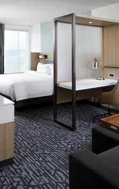 Hotel Springhill Suites By Marriott Columbus Easton Area (Columbus, USA)