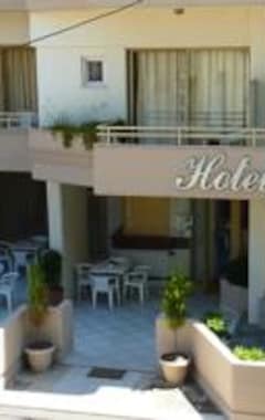 Hotel Irene (La Canea, Grecia)