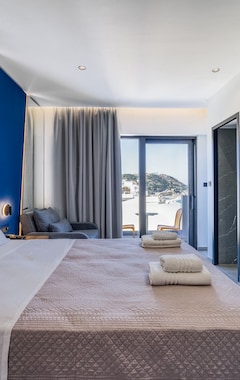 Island Sea Side Hotel - Adults Only (Rhodos by, Grækenland)