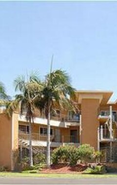 Hotelli Holiday Inn Express & Suites La Jolla - Beach Area (La Jolla, Amerikan Yhdysvallat)